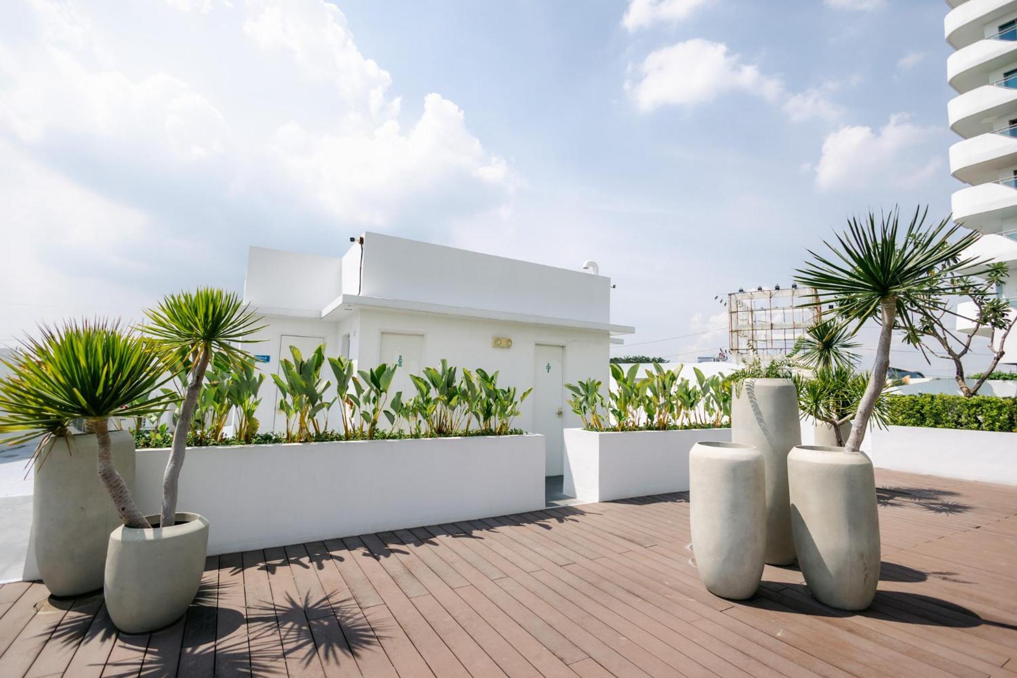 Cloud 27 Aparthotel San Fernando Kültér fotó